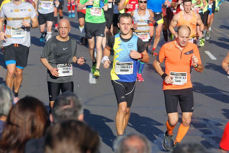 Maratón de València 2017