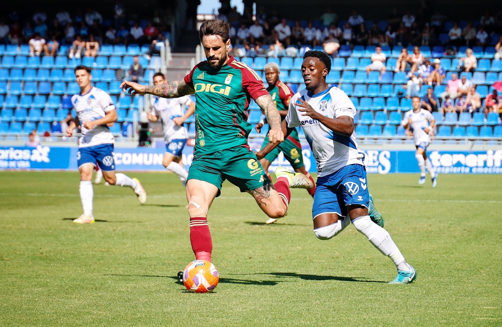 CD Tenerife-Real Oviedo