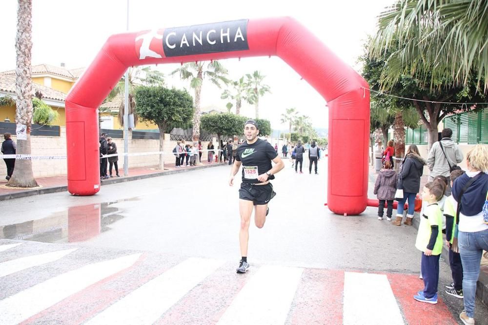 Carrera popular de Los Olivos