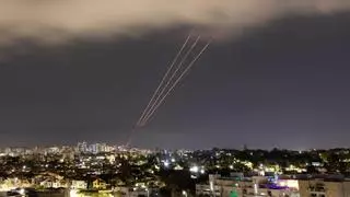 Israel afirma haber interceptado el 99% de los drones y los misiles lanzados por Irán