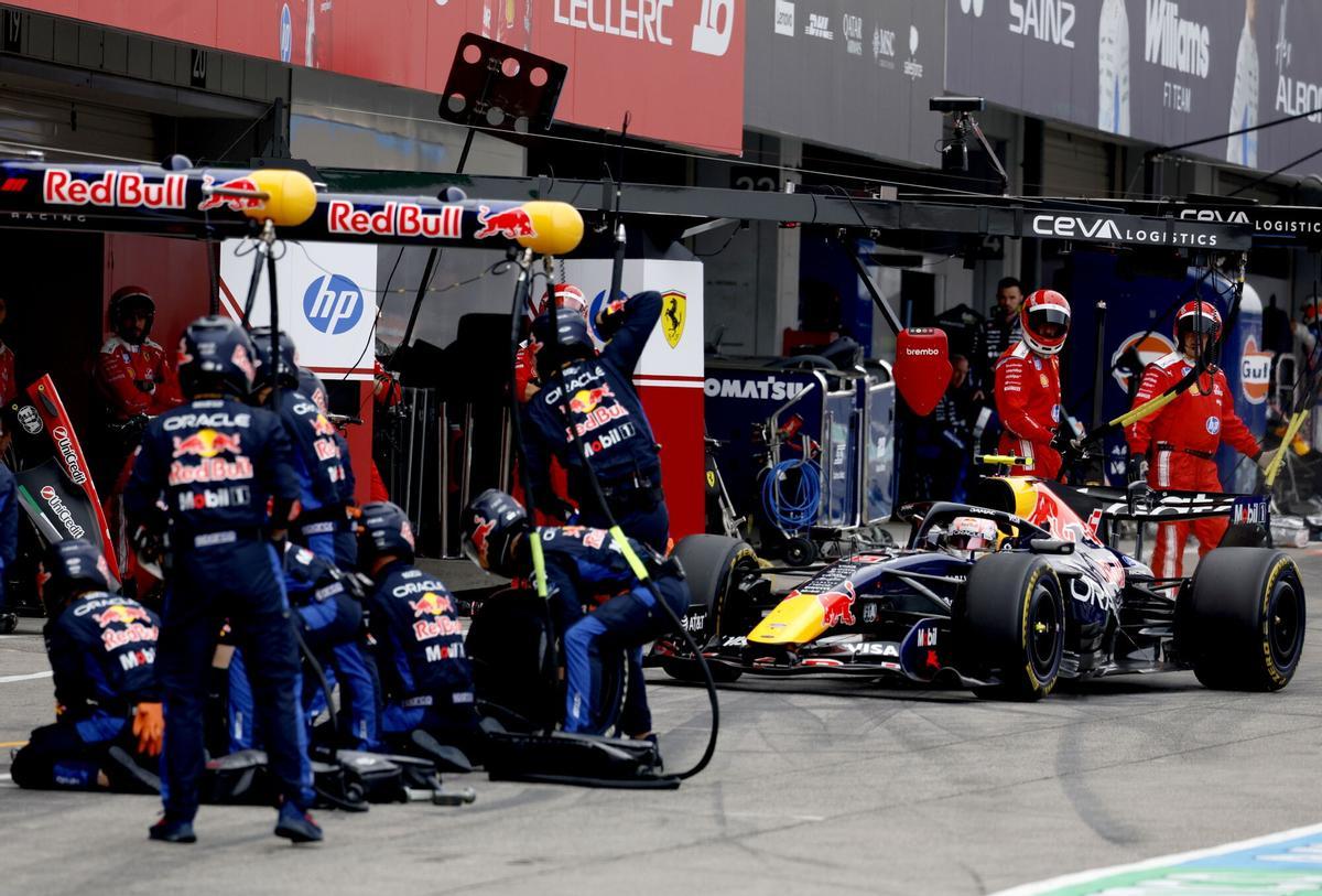 El GP de Japón de Fórmula 1, en imágenes.