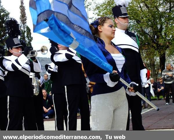 GALERÍA DE FOTOS - Las mejores imágenes de las Mascletás de Magdalena