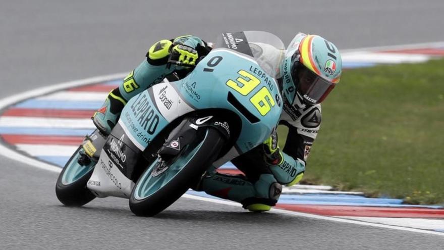Mir será campeón de Moto3 si acaba 2º en Japón