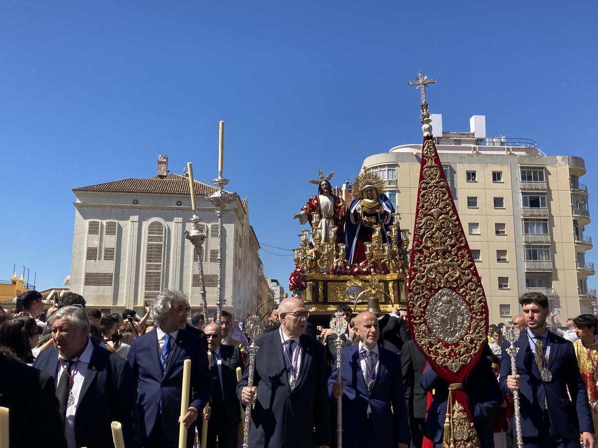 Traslado de la Sagrada Cena | Semana Santa de Málaga 2023
