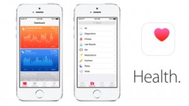 Lanzamiento de Health, nueva app de salud de Apple