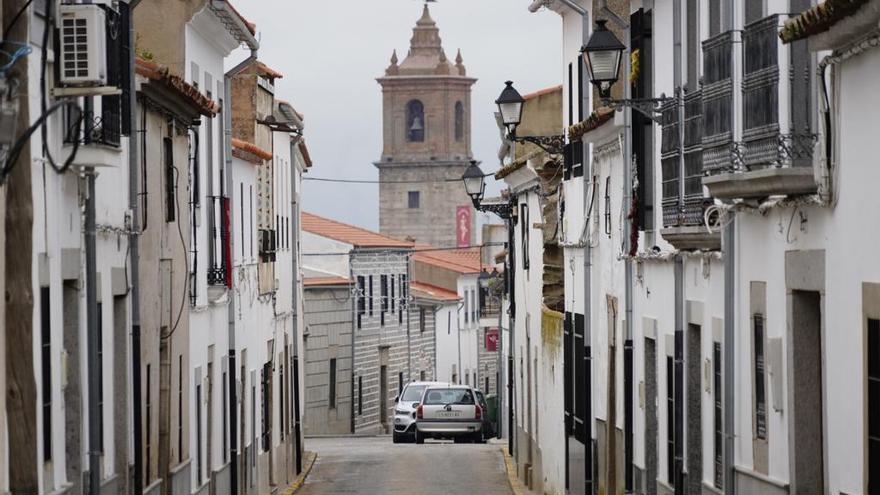 Restricciones en Córdoba: La Junta decreta el cierre perimetral de Añora por la alta incidencia de contagio del covid-19