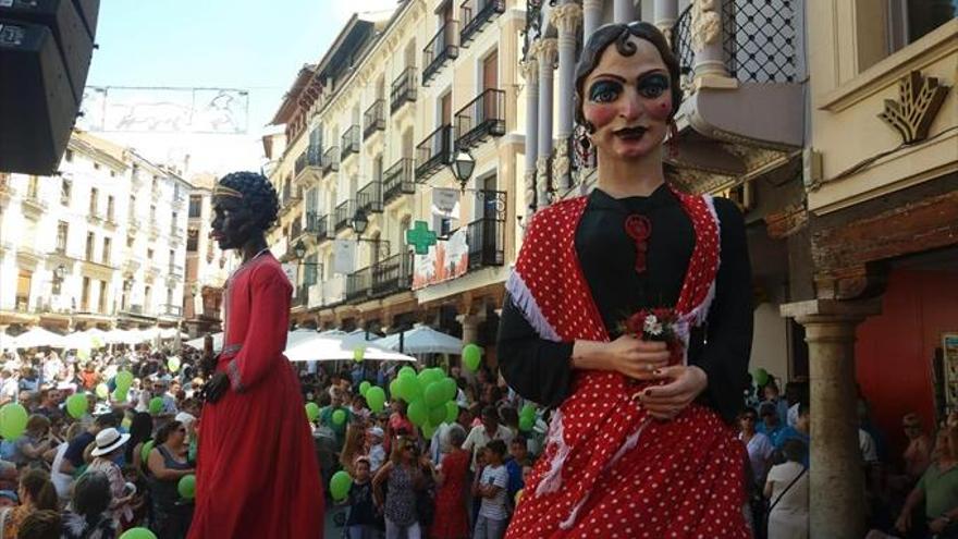 La Vaquilla llega a su clímax con una ocupación similar a la de otros años