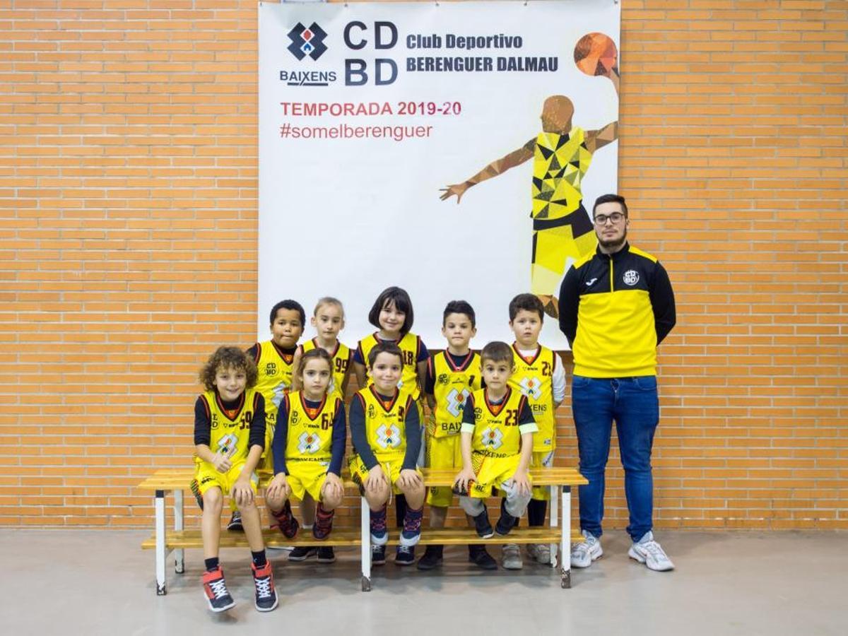 Presentación del Baixens-CD Berenguer Dalmau