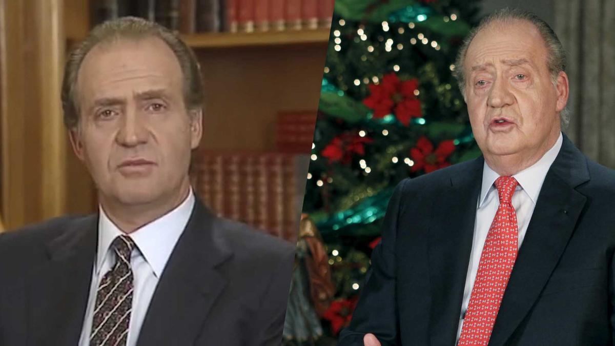 Repasamos qué nos decía el rey Juan Carlos I sobre la corrupción en sus discursos de Navidad