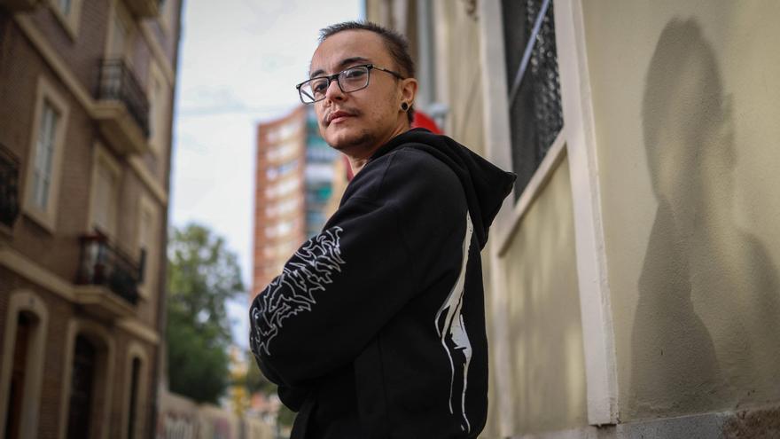 Harry, superviviente de terapias de conversión