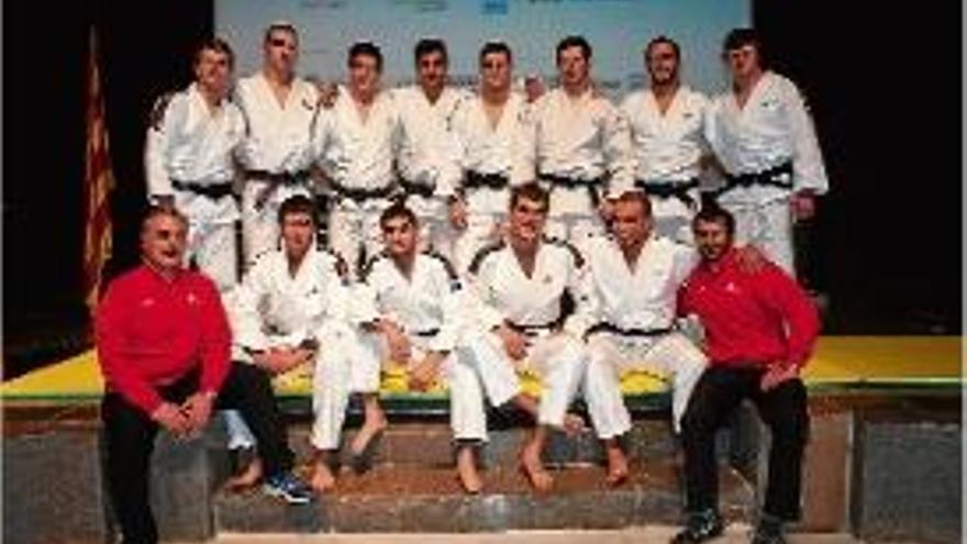 Ple de victòries del Securitas-Girona Judo