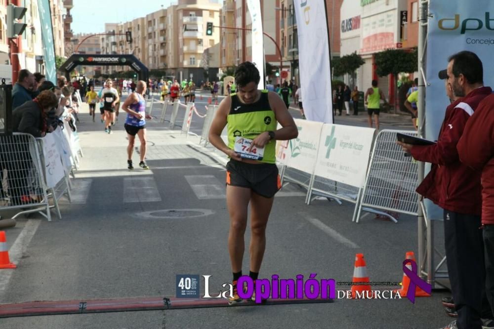 XXXI Media Maratón Ciudad de Lorca (II)