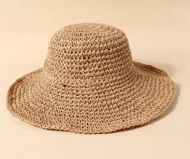 Sombrero de paja de SHEIN