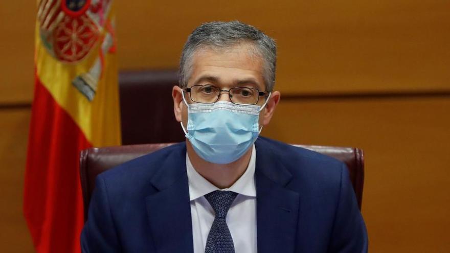 Pablo Hernández de Cos.