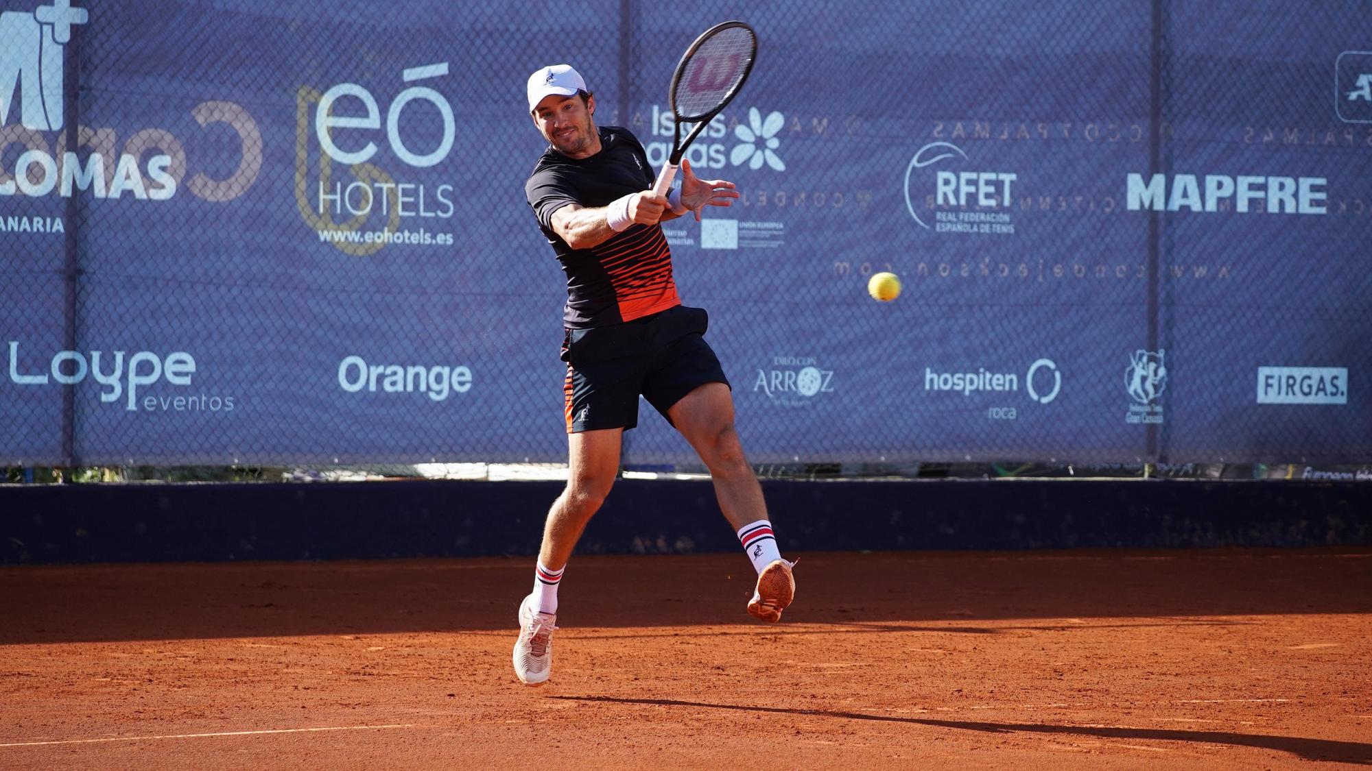 Jornada 5 del ATP eó Hotels Maspalomas Challenger 2022