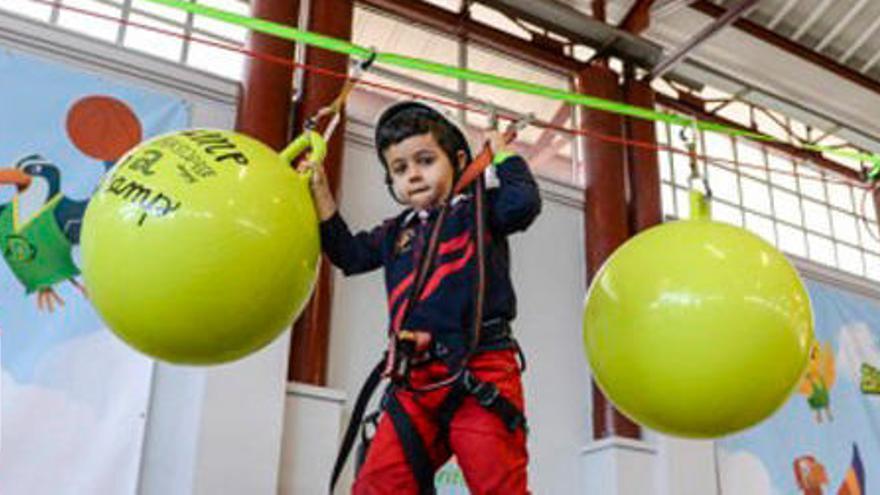 La Feria de la Infancia y la Juventud irrumpe en Infecar