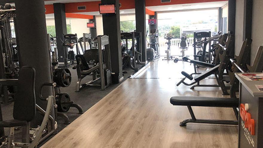 Gym Sportclub, gimnasio familiar y especializado en fitness