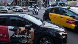 La llei que erradica els VTC no tancarà el conflicte del taxi