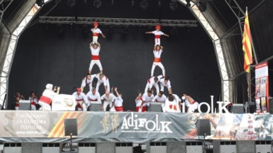 Festes del Sant Crist 2024: 28è Aniversari dels Falcons de Piera