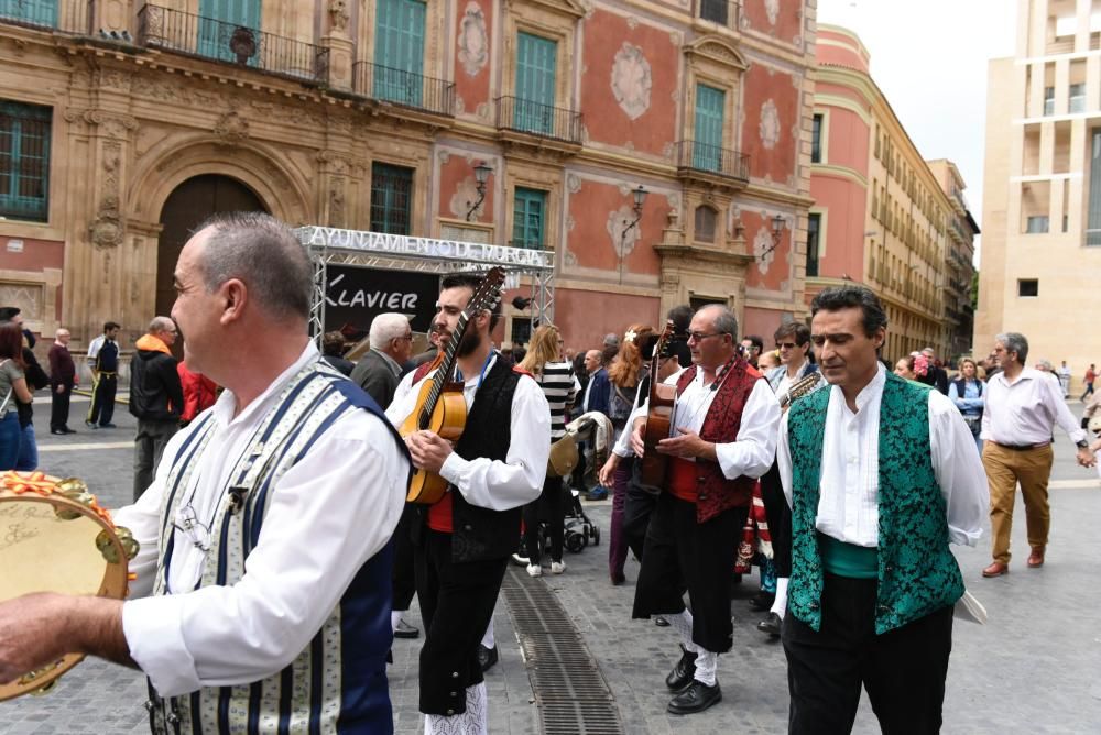 Folclore por el Día de los Mayos