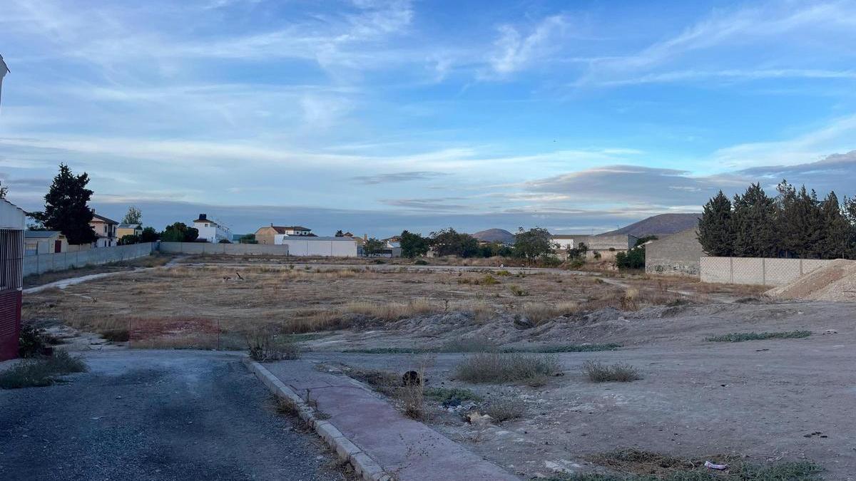 Terrenos adquiridos por el Ayuntamiento de fuente de Piedra