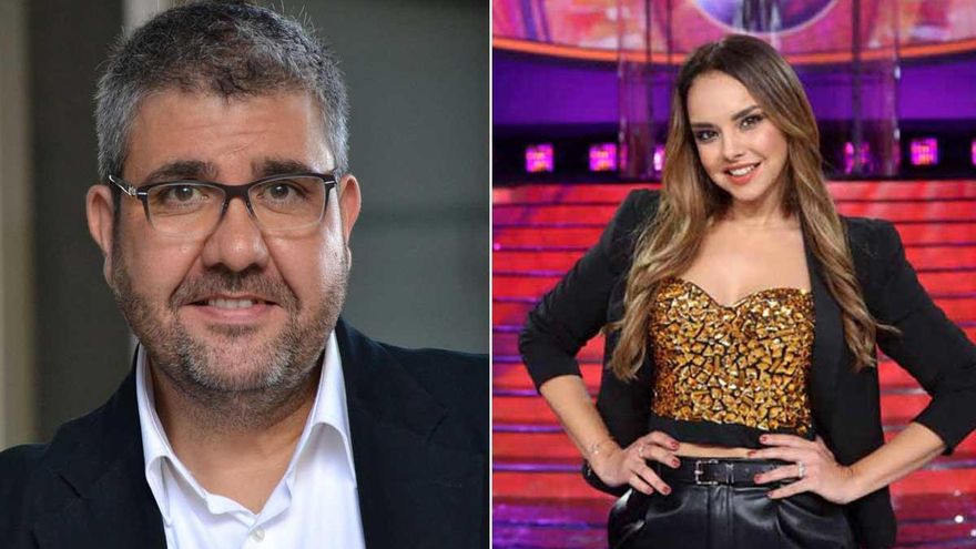 Chenoa y Florentino Fernández presentarán &#039;Feliz 2021&#039;, el especial de fin de año de La 1