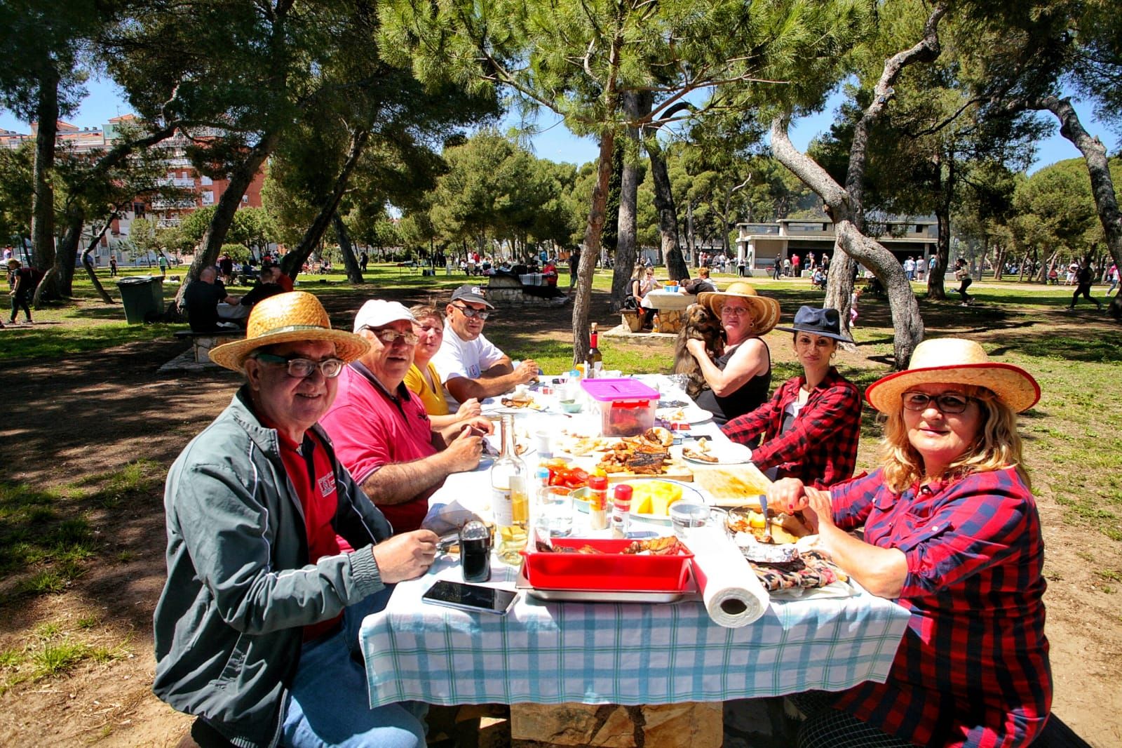 La mona de Pascua, sin restricciones en Castellón