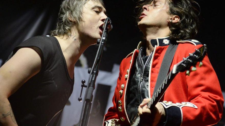 The Libertines, nuevo cabeza de cartel en Low Festival 2015