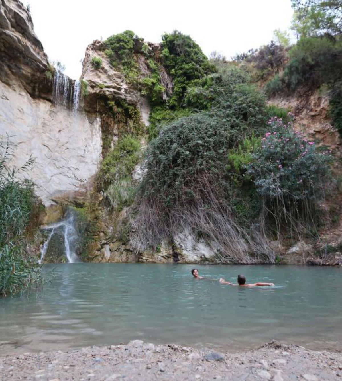 Parajes naturales con encanto