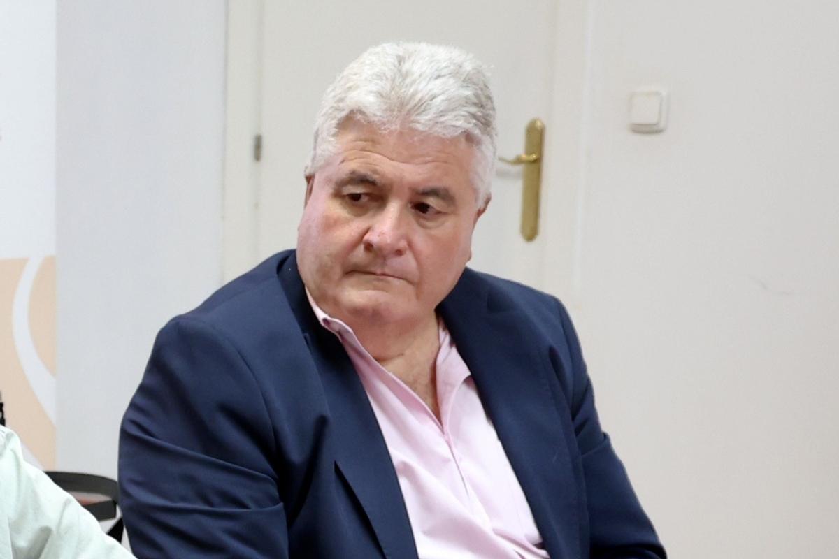 Roberto Barceló, presidente de Consumur.