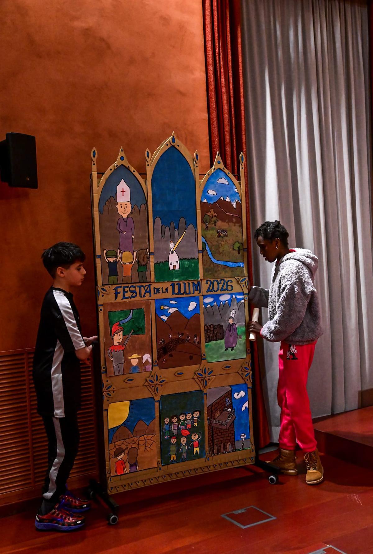 Pregó Infantil de la Festa de la Llum 2026