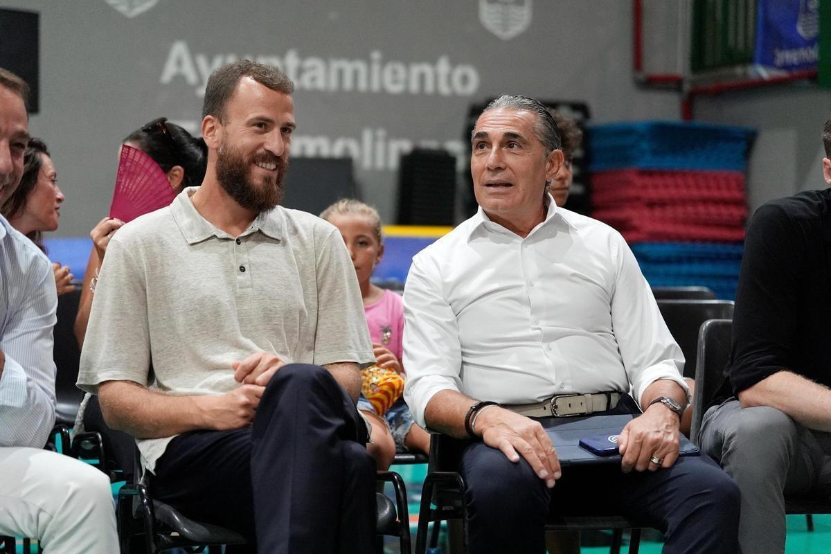 Sergio Rodríguez y Sergio Scariolo ya planifican la próxima temporada y tienen a un anotador en mente