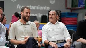 Sergio Rodríguez y Sergio Scariolo ya planifican la próxima temporada y tienen a un anotador en mente