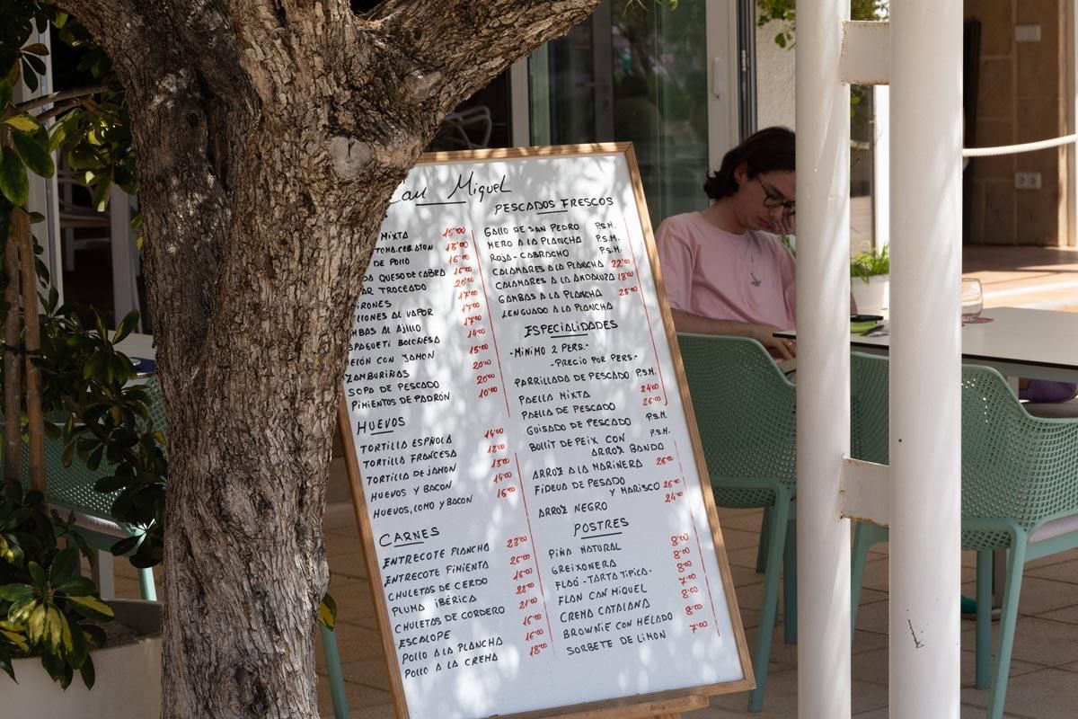 Galería: El verano en sa Cala