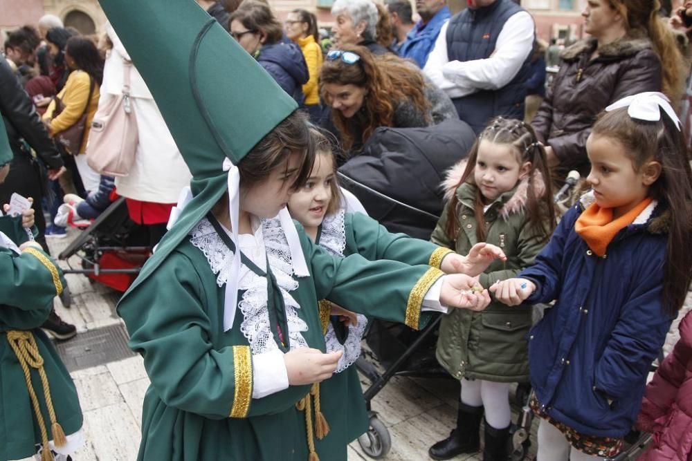 Procesión del Ángel 2018