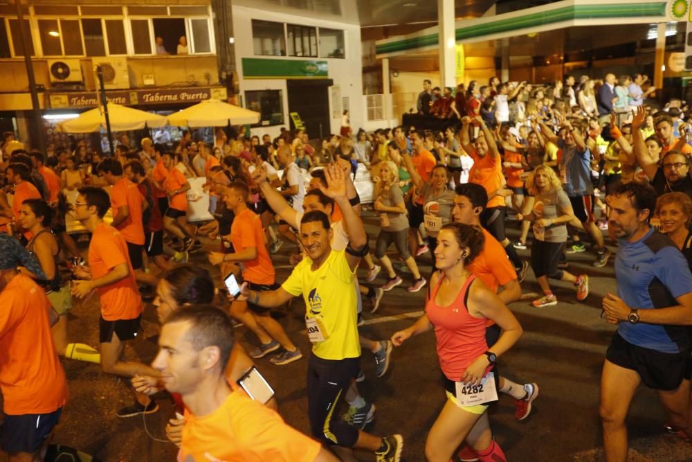 Búscate en la 15K Nocturna Valencia