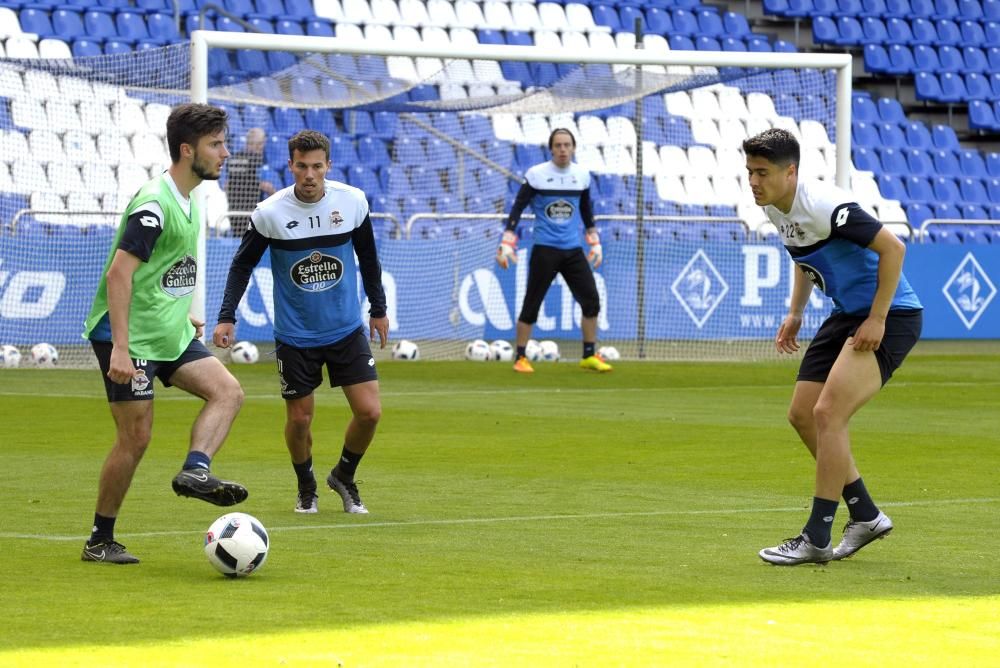 El filial afronta a partir del domingo la segunda ronda de la fase de ascenso