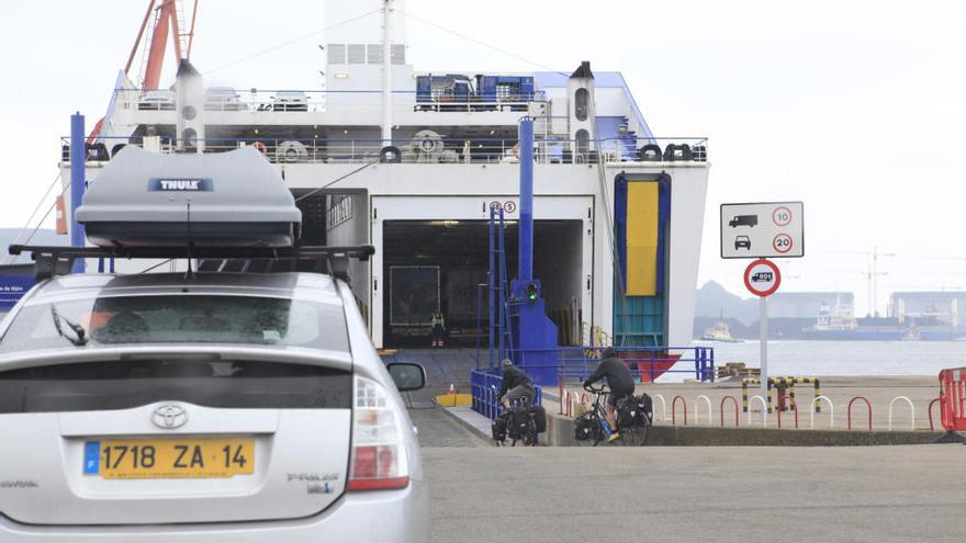 Los nuevos fondos para la autopista del mar, pendientes de Europa