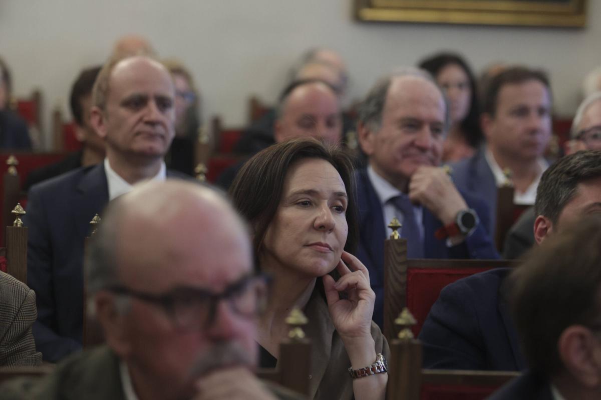 Todas las imágenes del ingreso de Juan Cofiño, presidente de la Junta General, en el RIDEA Todas las imágenes del ingreso de Juan Cofiño, presidente de la Junta General, en el RIDEA