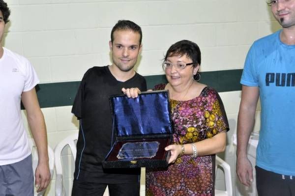 Trofeo San Silvestre El Olivar de natación