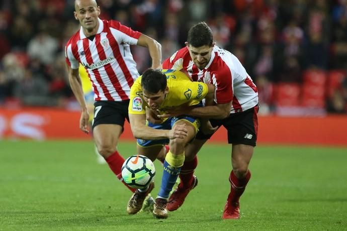 LaLiga: Athletic de Bilbao - UD Las Palmas