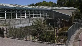 Podemos pide que se reabra el invernadero del parque del Príncipe en Cáceres