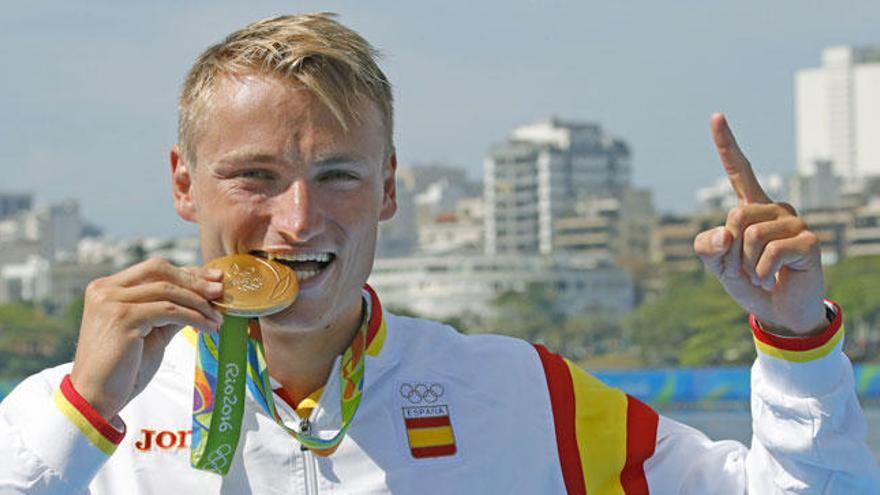 Marcus Cooper, de Oxford al oro en Río pasando por Portopetro