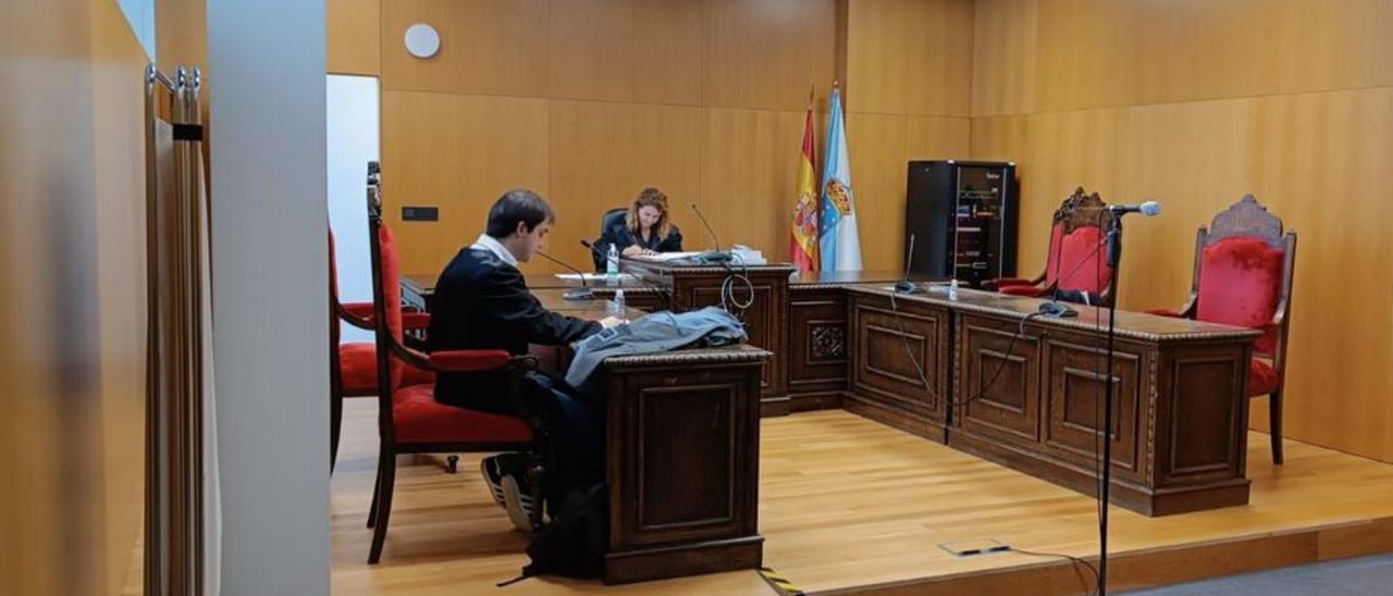 El juicio está programado en el Penal 1 de Ourense.