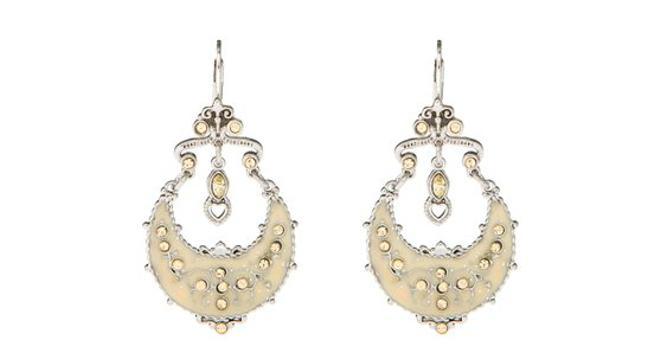 Pendientes 'Filipa' de Agatha Paris