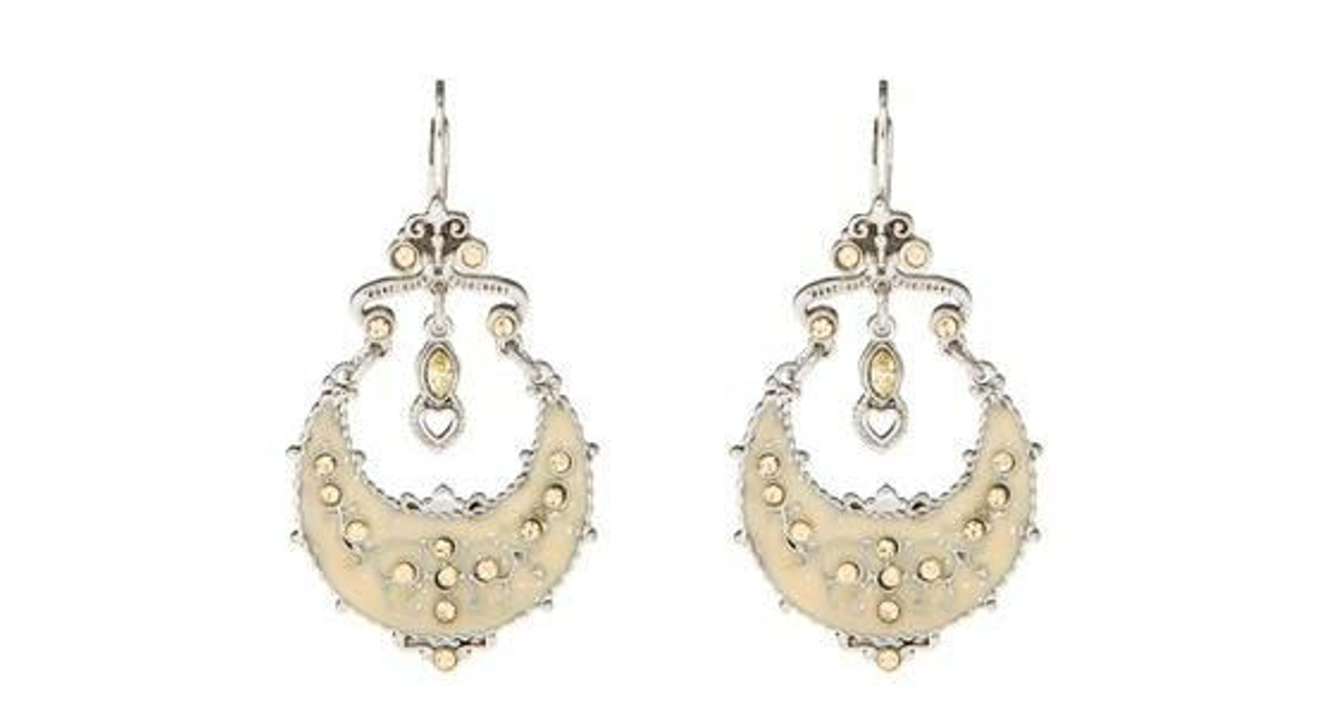 Pendientes 'Filipa' de Agatha Paris