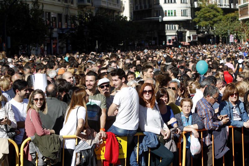 Jornada festiva por el centenario del Mercado Central