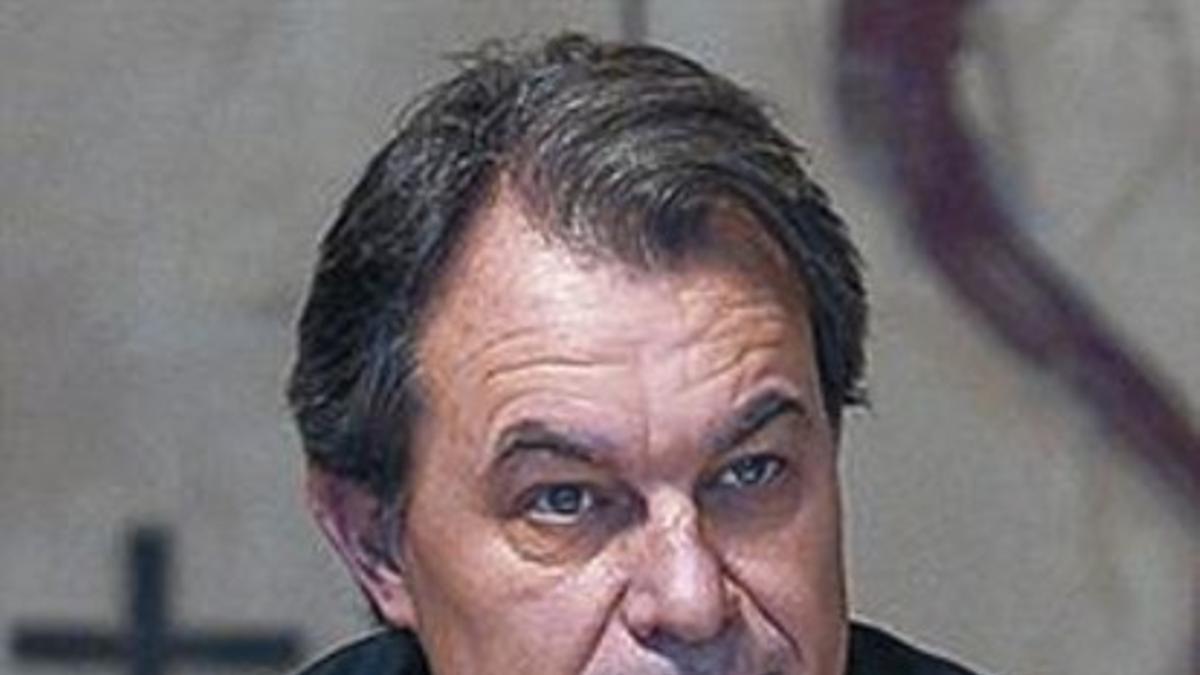 Artur Mas.