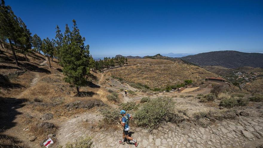 La Cumbre se prepara para acoger una emocionante Artenara Trail