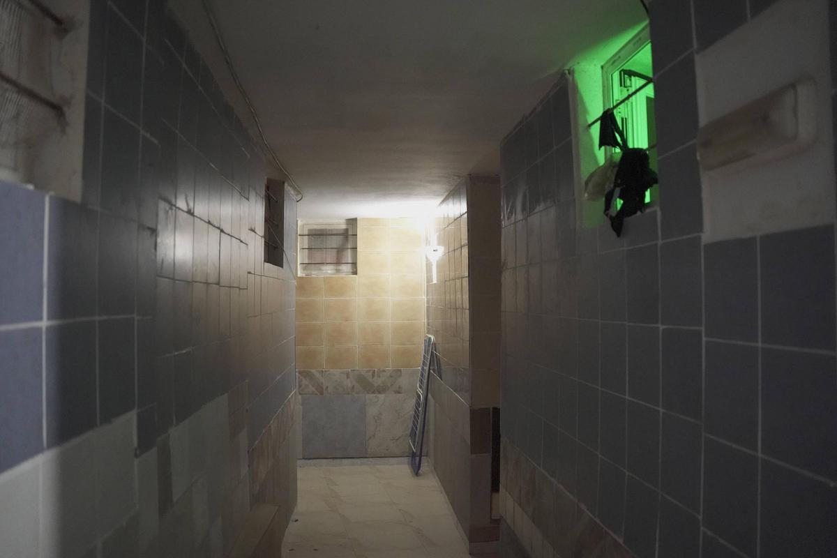 FOTOS | Estas son las habitaciones insalubres que alquilaba el policía local detenido en Palma